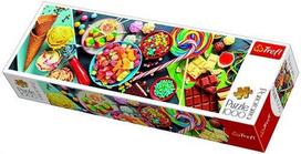 Trefl Puzzle Panorama Sweet Delights 1000pcs 29046