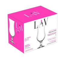 kokteiliu taures - Kokteilių taurių komplektas Lav, 460 ml, 6 vnt - 2 nuotrauka
