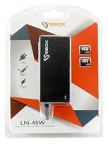 nesiojamu kompiuteriu laidai - Sbox Adapter for Lenovo notebooks LN-45W - 3 nuotrauka
