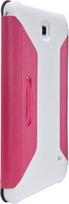 rozinis kompiuterio - Case Logic Snapview for Samsung Galaxy Tab 3 Lite 7" CSGE-2182 PINK (3202859) - 3 nuotrauka