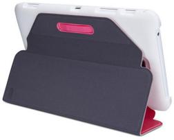 rozinis kompiuterio - Case Logic Snapview for Samsung Galaxy Tab 3 Lite 7" CSGE-2182 PINK (3202859) - 4 nuotrauka