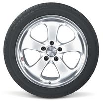 r19 245 40 vasarines - Bridgestone Potenza RE 050 A RFT 245/40 ZR19 (98Y) XL runflat - 4 nuotrauka