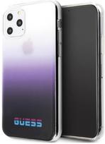 senukai iphone - Guess California Back Case For Apple iPhone 11 Pro Max Purple - 1 nuotrauka