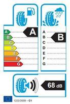 vasarines padangos r15 185 - Goodyear EfficientGrip 185/55 R15 82H su ratlankio apsauga (MFS) - 5 nuotrauka