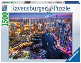 Ravensburger Puzzle Persian Gulf Dubai 1500pcs