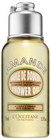 l'occitane almond shower oil - L´Occitane Almond Shower Oil 75ml - 1 nuotrauka