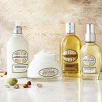 l'occitane almond shower oil - L´Occitane Almond Shower Oil 75ml - 2 nuotrauka