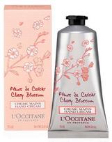 l occitane - L´Occitane Cherry Blossom Hand Cream 75ml - 1 nuotrauka