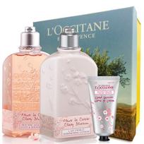 l occitane - L´Occitane Cherry Blossom Hand Cream 75ml - 4 nuotrauka