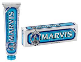 marvis mint - MARVIS dantų pasta, jūros gaivos skonio, 85 ml - 1 nuotrauka