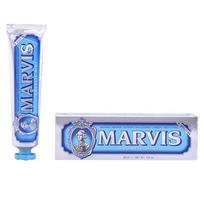 marvis mint - MARVIS dantų pasta, jūros gaivos skonio, 85 ml - 3 nuotrauka