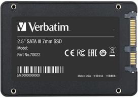 verbatim 1tb - Verbatim Vi500 S3 1TB SSD  - 5 nuotrauka