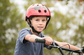 riedutininko salmas - Hornit Mini Hornit Helmet Aviators M - 8 nuotrauka