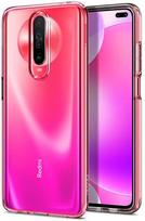 xiaomi spigen - Spigen Liquid Crystal Back Case For Xiaomi Mi 10t Crystal Clear - 4 nuotrauka