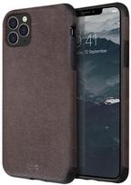 senukai iphone - Uniq Sueve Back Case For Apple iPhone 11 Pro Max Grey - 2 nuotrauka