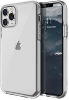 Uniq Clarion Back Case For Apple iPhone 11 Pro Max Transparent