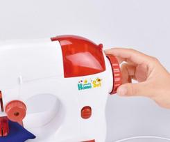 vaikiskos masineles - Gerardos Toys Sewing Machine - 3 nuotrauka
