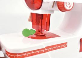 vaikiskos masineles - Gerardos Toys Sewing Machine - 5 nuotrauka