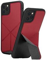senukai iphone - Uniq Transforma Back Case For Apple iPhone 11 Pro Max Red - 2 nuotrauka