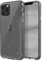 senukai iphone - Uniq LifePro Tinsel Back Case For Apple iPhone 11 Pro Black - 1 nuotrauka
