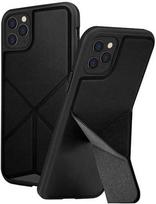 iphone 11 pro max deklas - Uniq Transforma Back Case For Apple iPhone 11 Pro Max Black - 2 nuotrauka