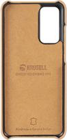 samsung galaxy s20 plus deklas - Krusell Sunne Back Case For Samsung Galaxy S20 Plus Vintage Nude - 3 nuotrauka