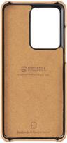 samsung galaxy s20 ultra deklas - Krusell Sunne Back Case For Samsung Galaxy S20 Ultra Vintage Nude - 3 nuotrauka