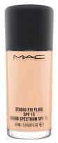 Mac Studio Fix Fluid Foundation SPF15 30ml NC10