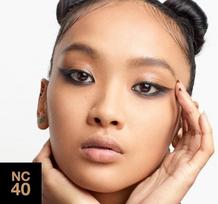 mac studio fluid - Mac Studio Fix Fluid Foundation SPF15 30ml NC40 - 4 nuotrauka