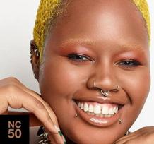 mac studio fluid - Mac Studio Fix Fluid Foundation SPF15 30ml NC50 - 4 nuotrauka