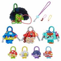 LOCK STARS figūrėlių rinkinys, E4819EU4