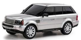 radijo bangomis valdomas zaislas - RASTAR automodelis valdomas RC 1:24 Range Rover Sport, 30300 - 2 nuotrauka