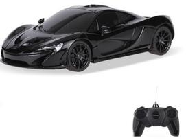 radijo bangomis valdomas zaislas - RASTAR R/C 1:24 automodelis valdomas, McLaren P1, 75200 - 1 nuotrauka