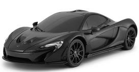 radijo bangomis valdomas zaislas - RASTAR R/C 1:24 automodelis valdomas, McLaren P1, 75200 - 2 nuotrauka