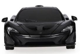 radijo bangomis valdomas zaislas - RASTAR R/C 1:24 automodelis valdomas, McLaren P1, 75200 - 5 nuotrauka