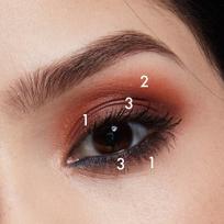 palete - NYX Ultimate Shadow Palette 16x0.83g Warm Neutrals - 8 nuotrauka