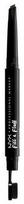 NYX Fill & Fluff Eyebrow Pomade Pencil Ash Brown