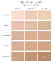 cc kremas - La Mer The Soft Fluid Longwear Foundation SPF20 30ml 32 - 4 nuotrauka