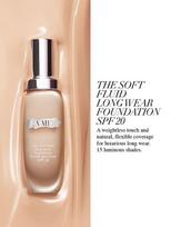 cc kremas - La Mer The Soft Fluid Longwear Foundation SPF20 30ml 32 - 7 nuotrauka
