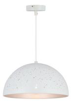 Pakabinamas šviestuvas easylink P16051A-D40-WH, 60W, E27