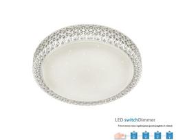 Lubinis šviestuvas Reality Pegasus R62422100, 21W, LED