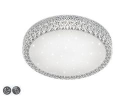 Lubinis šviestuvas Reality Pegasus R62423100, 27W, LED, DIM, RC