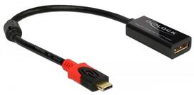 usb type c to displayport - Delock 63928 DisplayPort to USB-C Adapter - 1 nuotrauka
