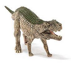 figureles gyvunu - Schleich Postosuchus 15018 - 2 nuotrauka