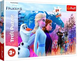 frozen puzzle - Dėlionė frozen2 24 maxi 14298 - 1 nuotrauka