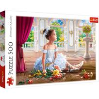 Dėlionė balerina 500d 37351