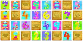 atminties zaidimas - 4M Fun Biscuit Shaped Matching Game Magic 10 04645 - 2 nuotrauka