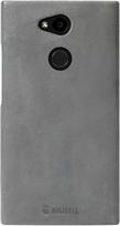 Krusell Sunne Back Case For Sony Xperia L2 Grey