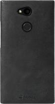 Krusell Sunne Back Case For Sony Xperia L2 Black
