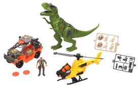 CHAP MEI rinkinys Dino Valley T-Rex Revenge Playset, 542090